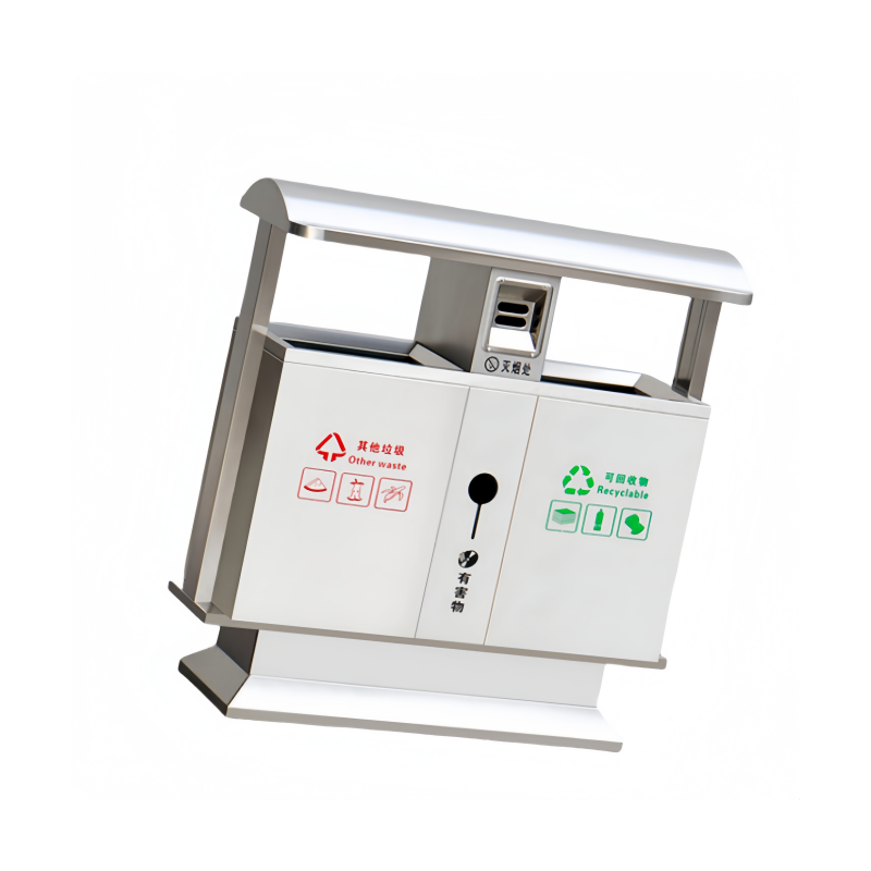 凡礼格垃圾桶201款100*38*100cm个高清大图