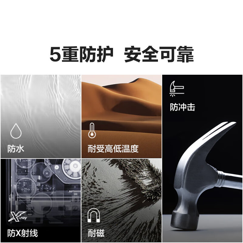 三星(SAMSUNG)64GB USB3.1 U盘 学习办公两用 金属高速优盘 小巧精致车载U盘深空灰读速300MB/s