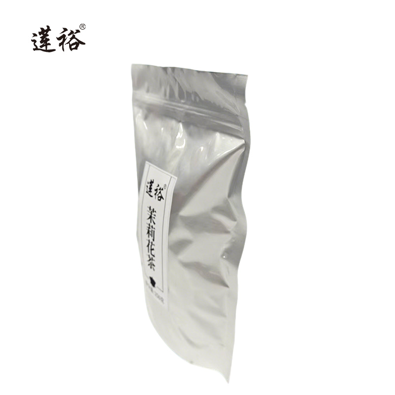 莲裕茉莉花茶250g袋高清大图