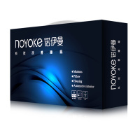 诺伊曼(noyoke)蝶形护颈记忆枕头颈椎护颈枕芯