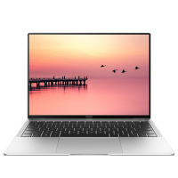 华为 HUAWEI MateBook X Pro 13.9英寸轻薄本 全面屏笔记本电脑(i5-8250U 8G 256GB固态 MX150独显 含正版office 皓月银)