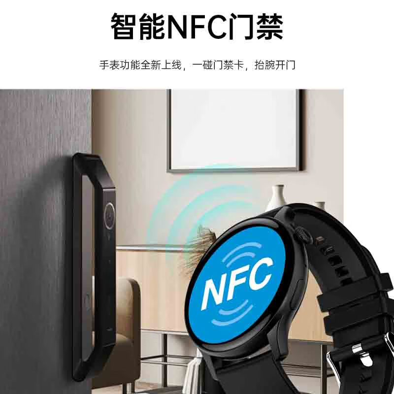 QIYEAH奇越—Y20智能手表高清大图