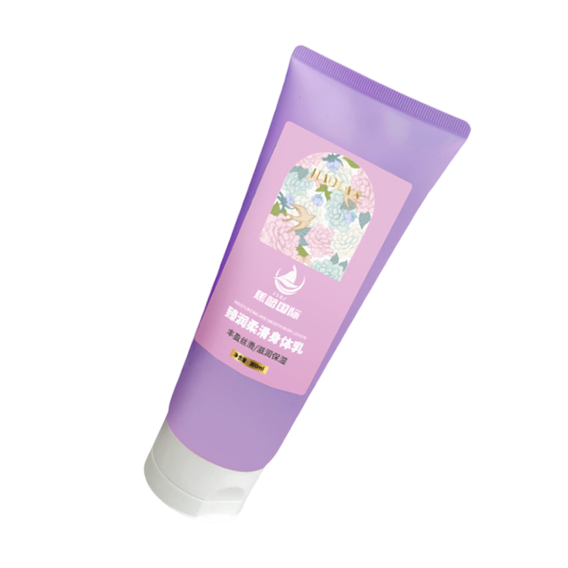 蕉蓝国际 JIAOLANGUOJI-06 300ml 臻润柔滑身体乳 润肤霜(计价单位:瓶)高清大图