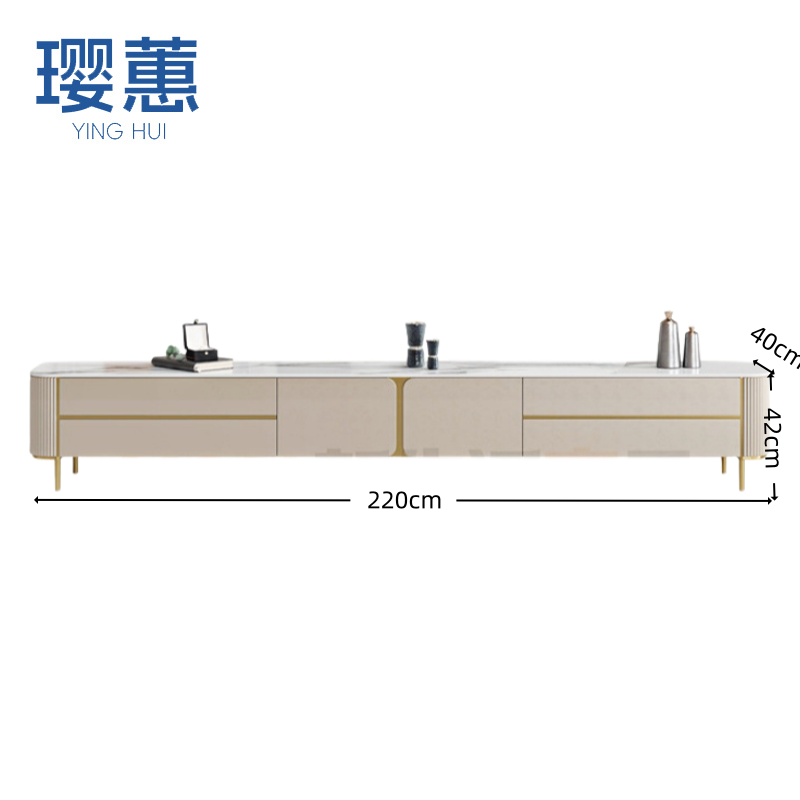 璎蕙 时尚电视柜200cm 张高清大图