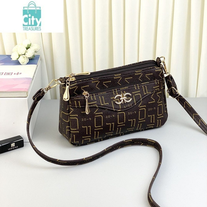 bangdou小包包女式2024新款手机小挎包妈妈单肩斜挎包老人零钱小背包