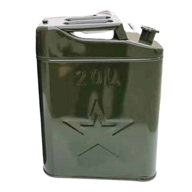 途务 扁油桶 20L 个高清大图