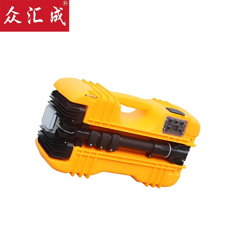 众汇成 LED轻便移动灯 YJ-6116 套高清大图