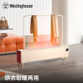 西屋(WESTINGHOUSE) 踢脚线取暖器 WTH-S600 杏色纯色