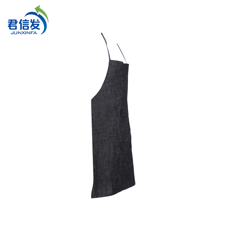 君信发-围裙-帆布均码-条高清大图