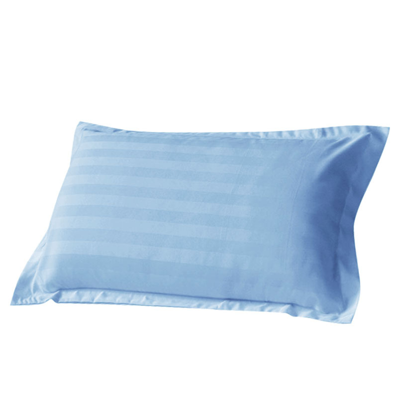 比韩 床上用品枕套60s加厚多色可选 47*75cm单个装 个高清大图