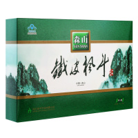 森山牌铁皮枫斗冲剂3g/包*18包石斛颗粒养生礼盒装铁皮石斛保健品