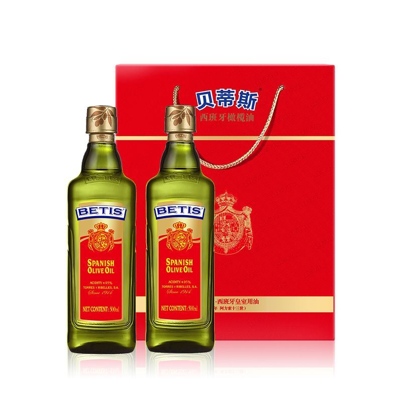 贝蒂斯纯正橄榄油500ml2视频