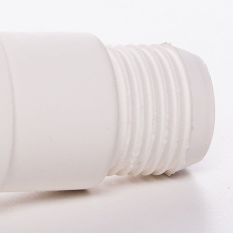 SYNTHWARE RS122440B-100螺纹密合式翻口橡胶塞 24/40,100个/包(颜色偏白 材质偏硬)包图片