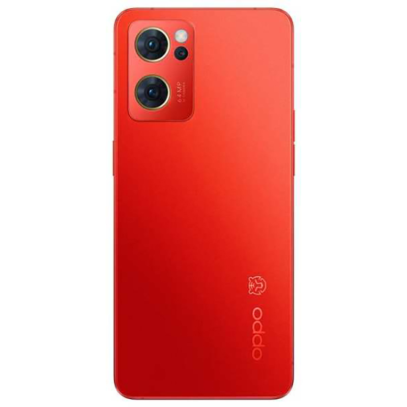 [二手9成新]OPPO Reno7 新年红 8G+256G 全网通安卓手机6.43英寸屏骁龙778G双卡拍照娱乐5G手机