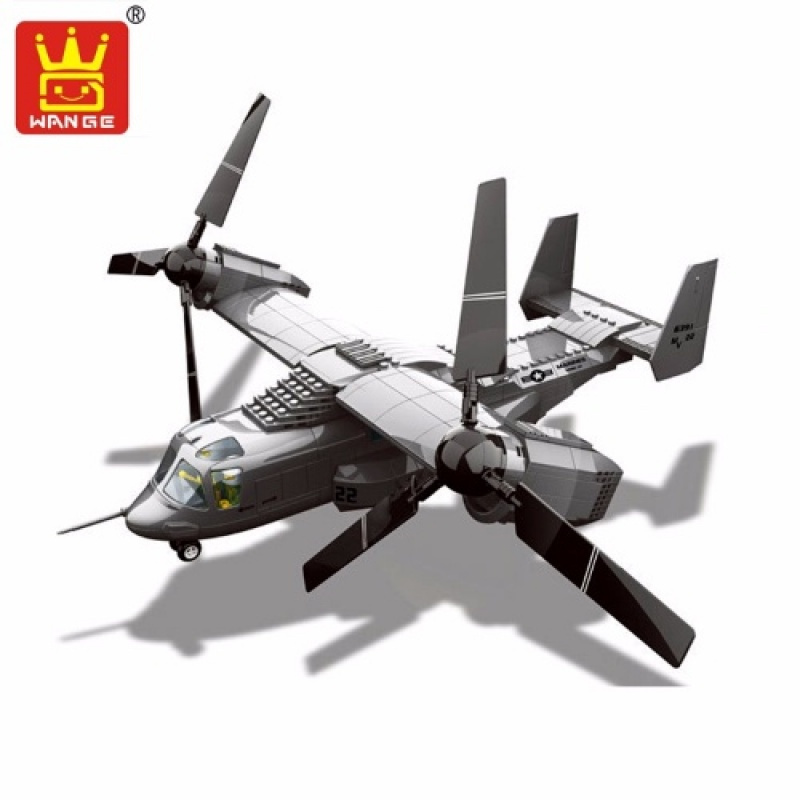 乐高积木拼装军事战斗机歼15鱼鹰直升飞机模型组装男孩玩具