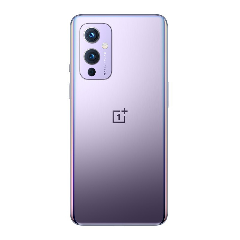 一加oneplus9紫翼8gb128gb5g手机一加哈苏手机影像系统655英寸5000万