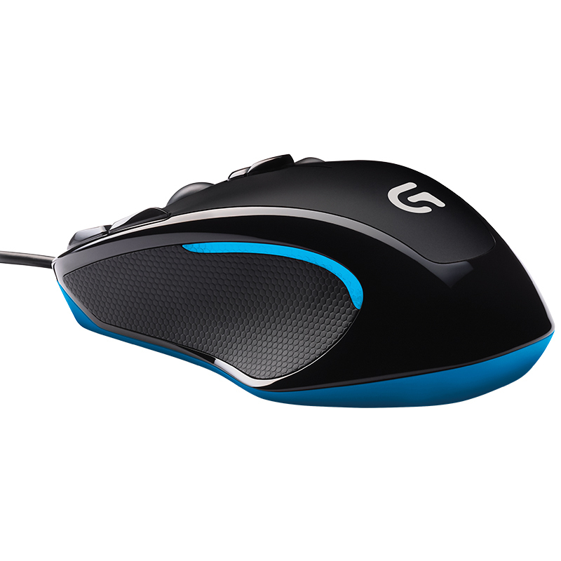 罗技(Logitech)(LH)G300s 角色扮演网游光电鼠标