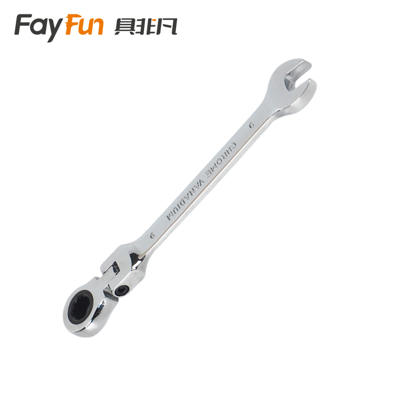 具非凡 棘轮扳手 6mm把高清大图