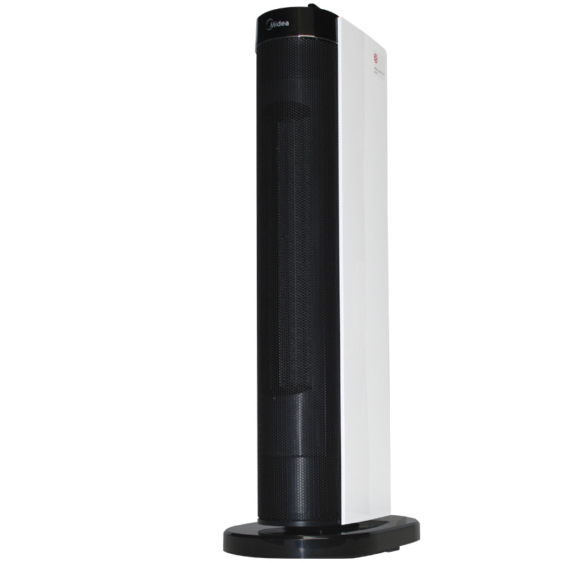 美的(Midea)暖风机NTH20-18B 2000W 电暖器PTC发热体取暖器 烤火炉电暖气陶瓷发热 定时功能摇头功能高清大图