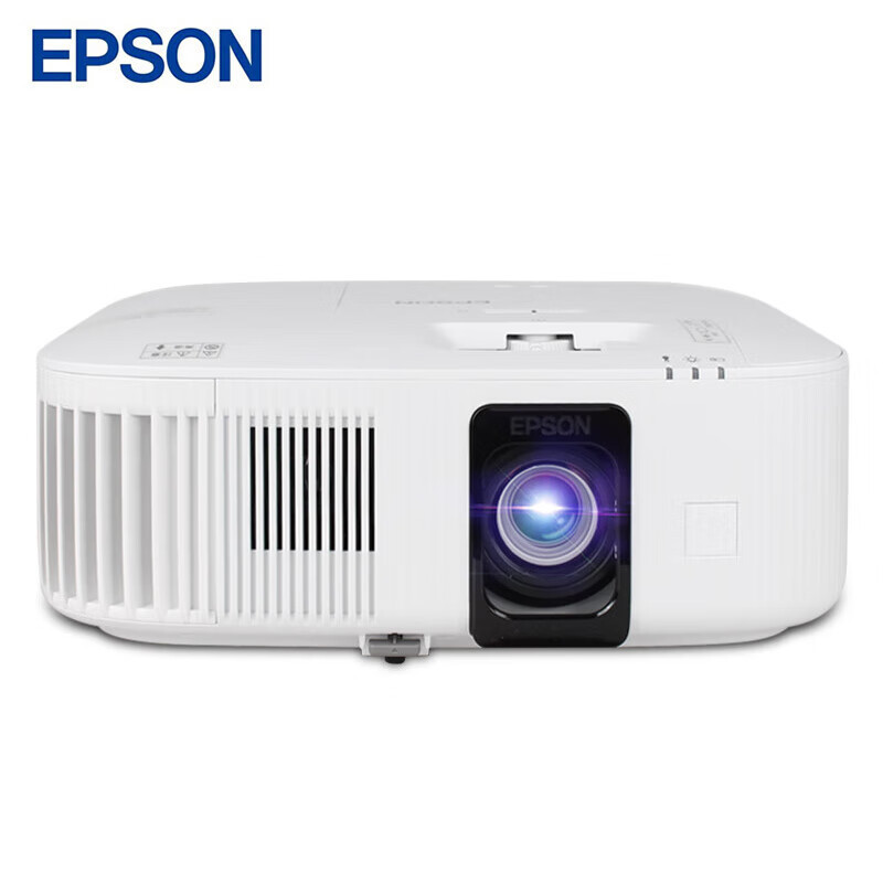 爱普生(EPSON)CH-TZ2800投影仪家用卧室客厅大屏投影机超高清高亮家庭影院HDR手机投屏白天用直投投影套餐2