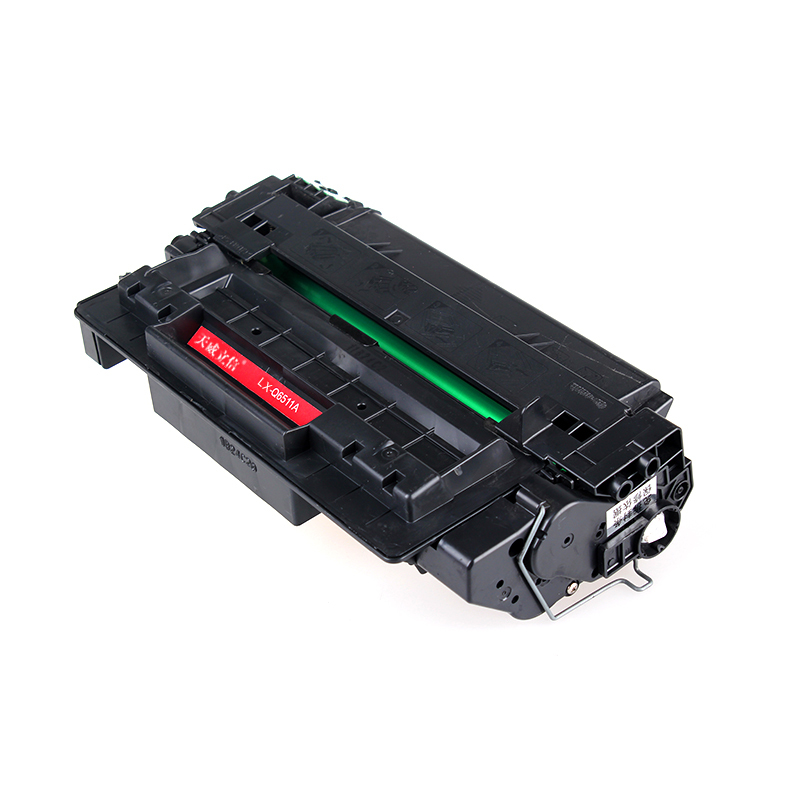 天威立信 HP-Q6511A/CANON-310-黑硒鼓带芯片 适用惠普2410/2420/2420D/2430N
