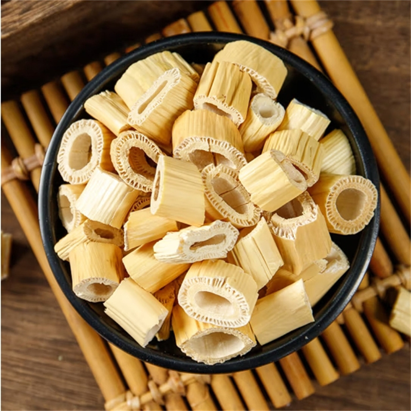 甄选芦根100克正品新货苇根芦头芦柴根正品干货煮水泡茶另售麦冬陈皮高清大图