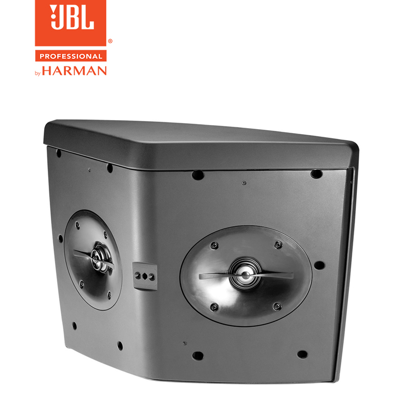 JBL CONTROL HSTontrol黑+VMA1240壁挂音响套装户外背景音乐音响会议室环绕壁挂音箱工程高清大图