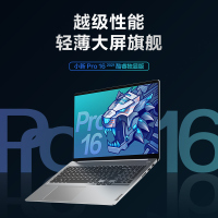 [优惠直降]联想(Lenovo)小新Pro16 i5-11300H MX450-2G 16G 512G 2.5K高色域护眼屏 升级定制 16英寸 轻薄本办公本游戏本笔记本电脑