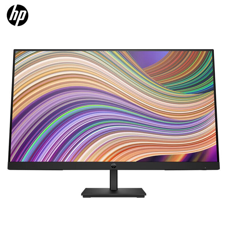 惠普p27g5显示器vgahdmidp1920x1080视频