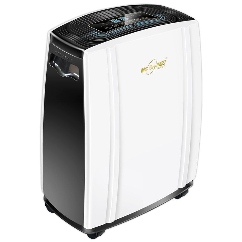 湿美家用除湿机适用:80~100㎡空气干燥吸湿机除湿器抽湿器MS-956B