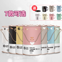 【美羚旗舰店】美羚小羊桶羊奶粉成人羊奶粉 健身桶（黑色）300g