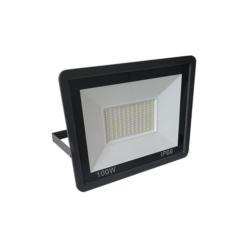 凯圣蓝LED投光灯 100W K77100高清大图