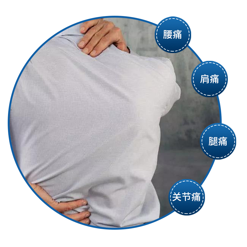 藰葉堂腰突灵远红外治疗贴 1贴/盒+3袋修骨膏