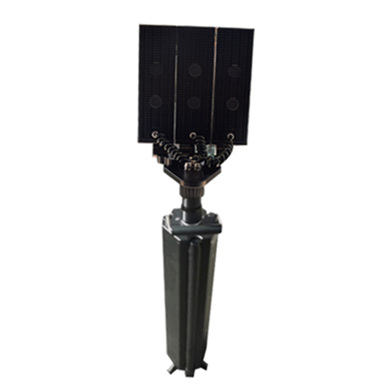 顶火 GMD6208 180W/DC18.5V/31.2Ah/IP66/6500k/LED 便携移动升降灯