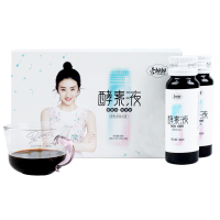 挺博士养森爱飘飘酵素液蓓俪芙孝素液综合果蔬酵素粉原液10瓶/盒