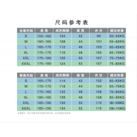 伟月医生白大褂(夏装男女通用款)