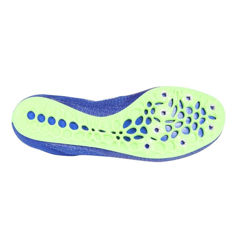 耐克(NIKE)男子专业短跑综合训练鞋室内健身鞋全能钉鞋疾速启动飞高清大图