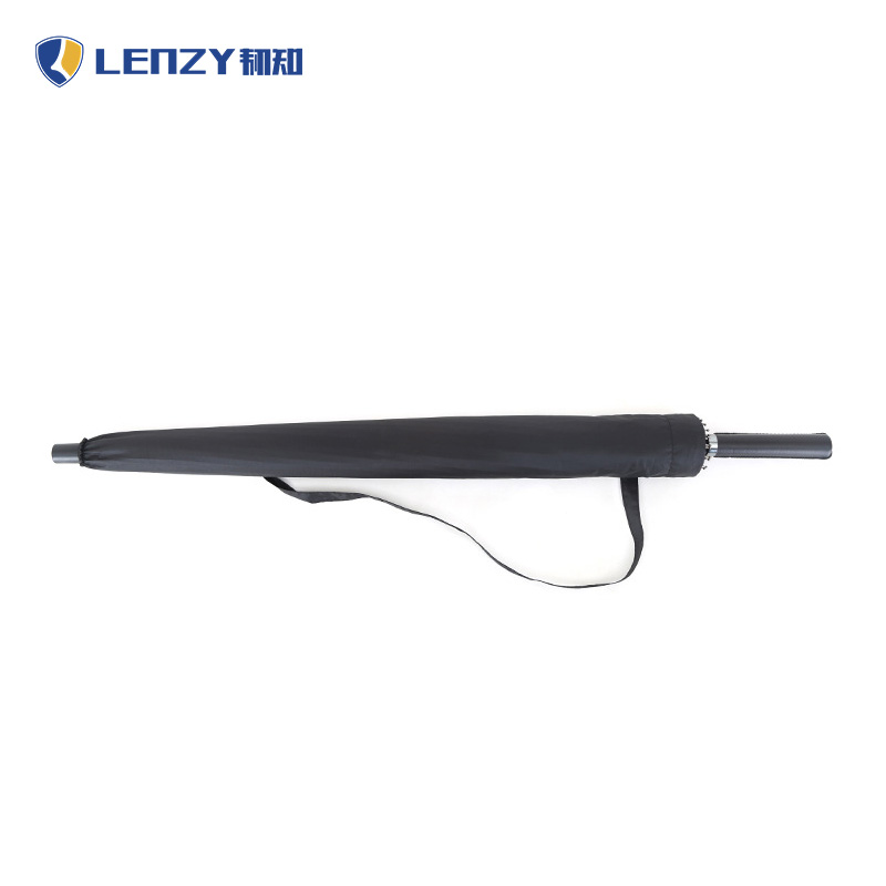 LENZY 韧知 雨伞 24骨双层-酒红/把高清大图