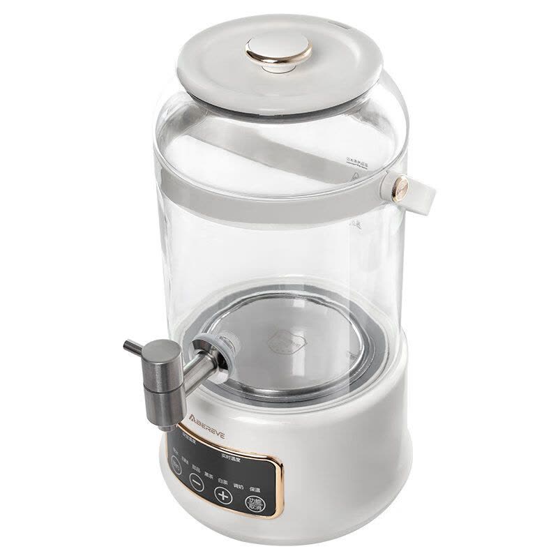 艾贝丽多功能水龙头养生壶 3L大容量家用四季恒温智能保温烧水壶ABL-SP31图片