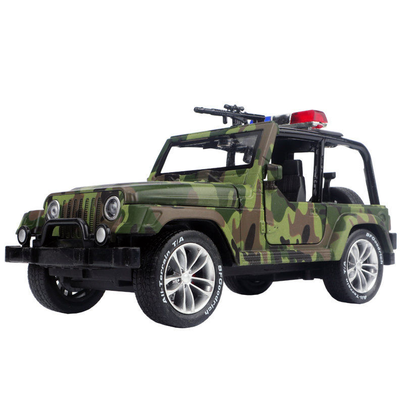 装甲车玩具男孩金属坦克车模型仿真军车重型军事战车两栖陆战迷彩
