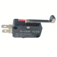 MEIKA 微动开关 V-156 个
