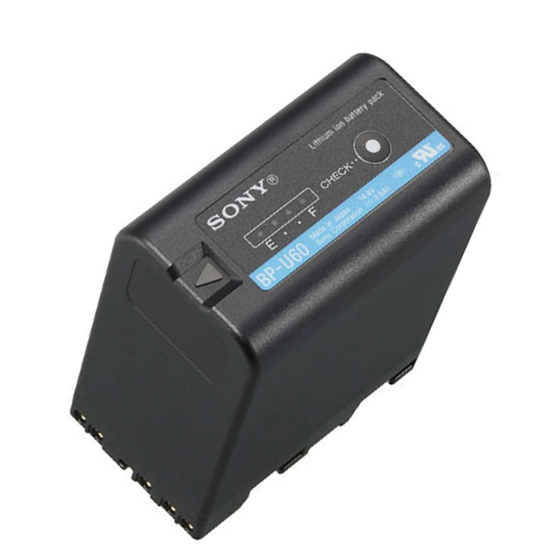 索尼sonybpu60数码电池锂电池数码相机电池摄像机电池适用于索尼摄像