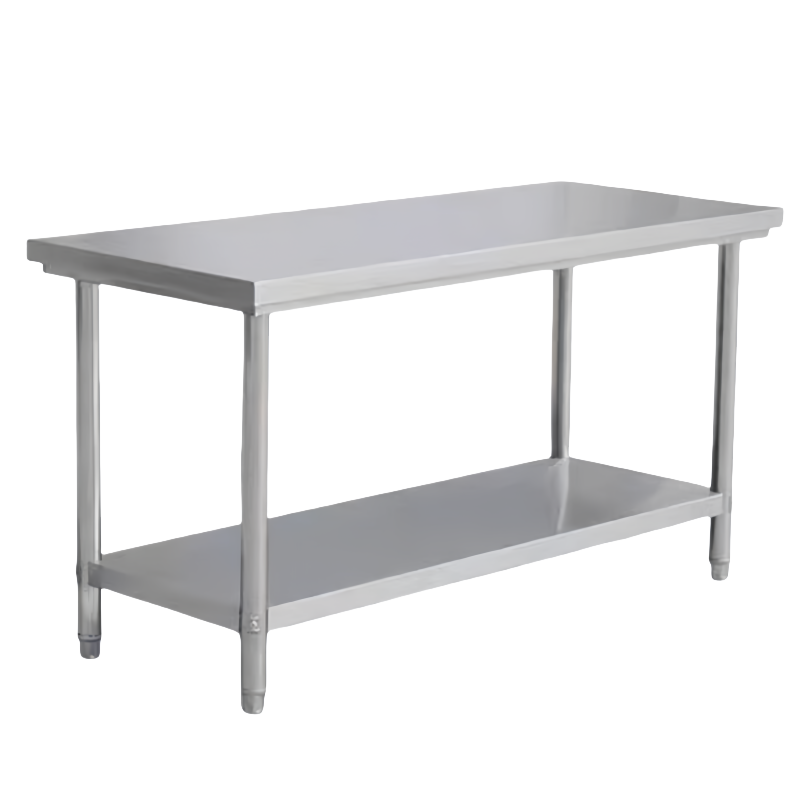 蕃蒂不锈钢工作台 张高清大图