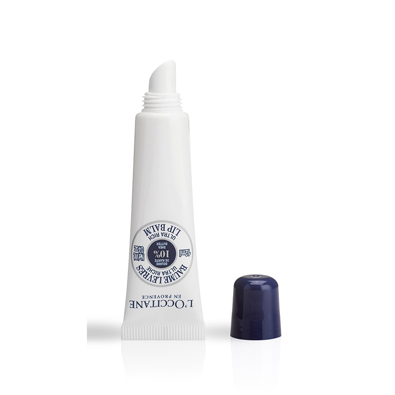 欧舒丹(L’OCCITANE)乳木果保湿润唇膏12ml*3个一组 滋润 保湿修护