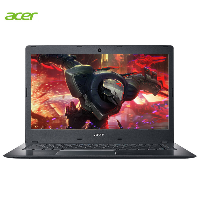宏碁(acer)P249笔记本电脑(I5-7200U 8G 2G独显 1TB +128GSSD 无光驱 Dos 一年)