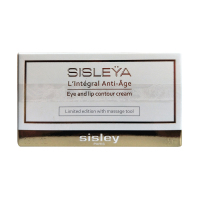 希思黎(Sisley)抗皱修活御致眼唇霜套装15ml 按摩棒 滋润眼周肌肤