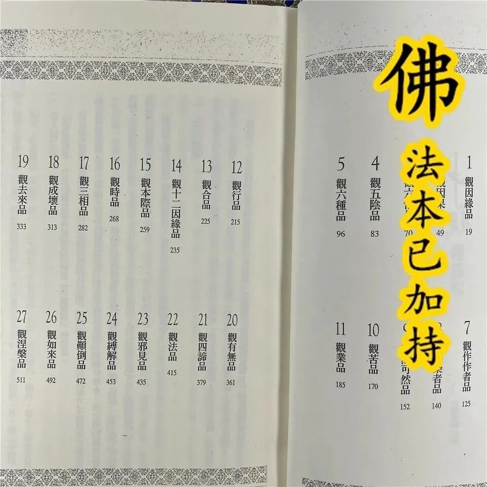 中观胜义谛高清大图