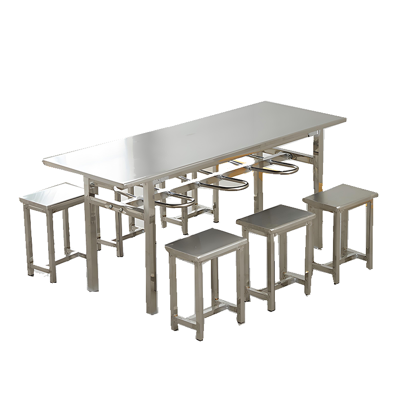 圣承启 饭桌 6人张高清大图