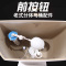 老式马桶水箱配件分体浮球阀进水阀通用前扳家用漏水套装 马桶配件