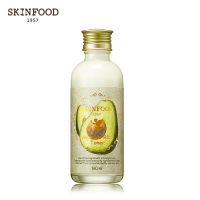 skinfood思亲肤酪梨致润保湿化妆水 补水保湿 牛油果滋养 柔嫩丰润质地不油腻 赋予干燥肌肤营养不紧绷 180ml